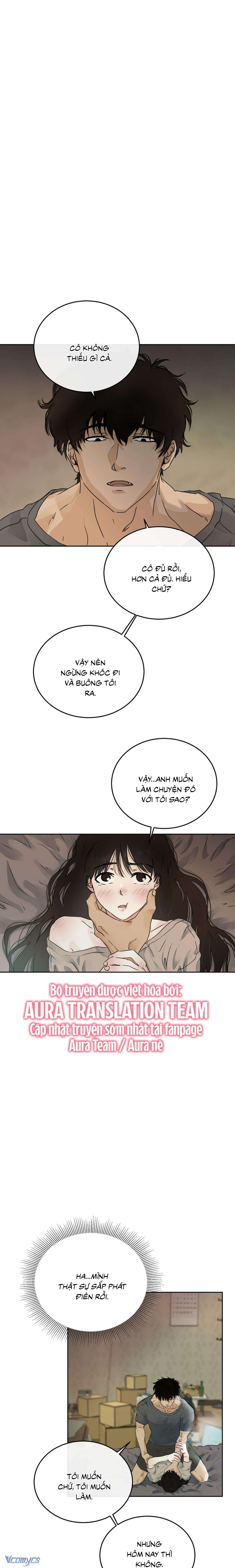 Trở Thành Gia Đình Chapter 3 - Page 12