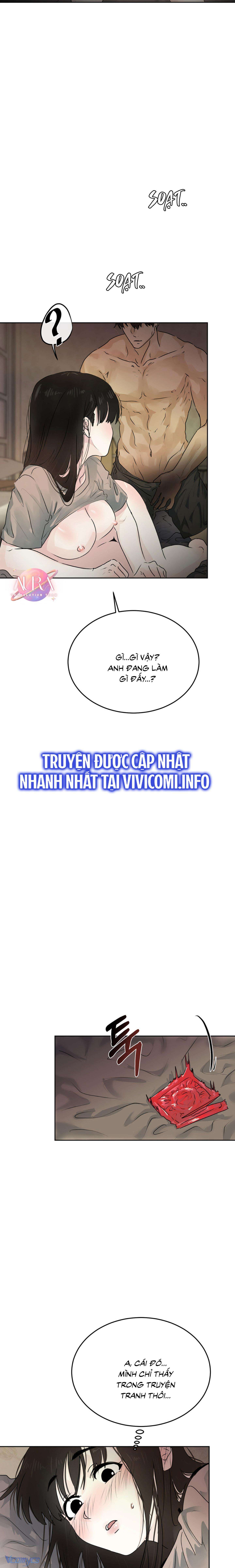 Trở Thành Gia Đình Chapter 3 - Page 21