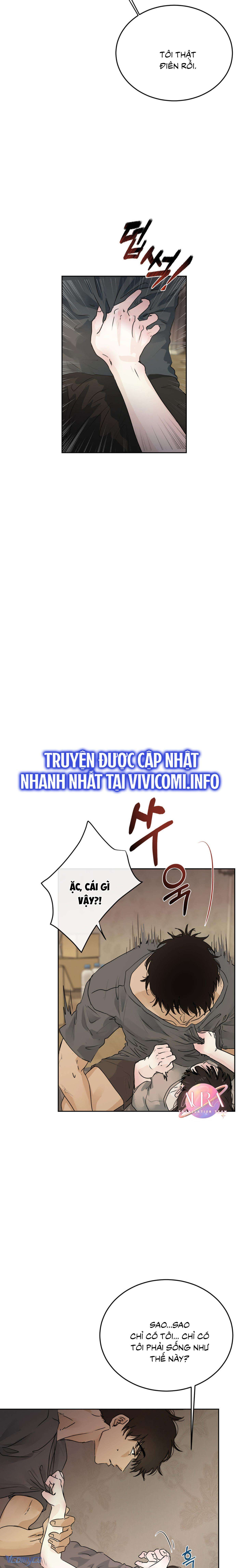 Trở Thành Gia Đình Chapter 3 - Page 9