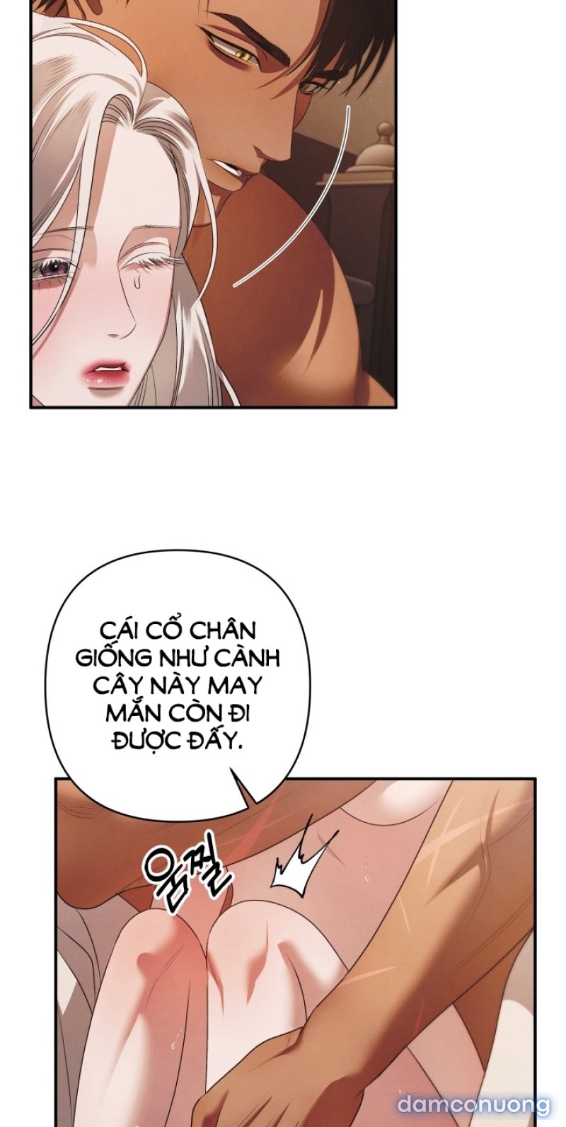 [18+] Cuộc Hôn Nhân Săn Mồi Chapter 3 - Page 36