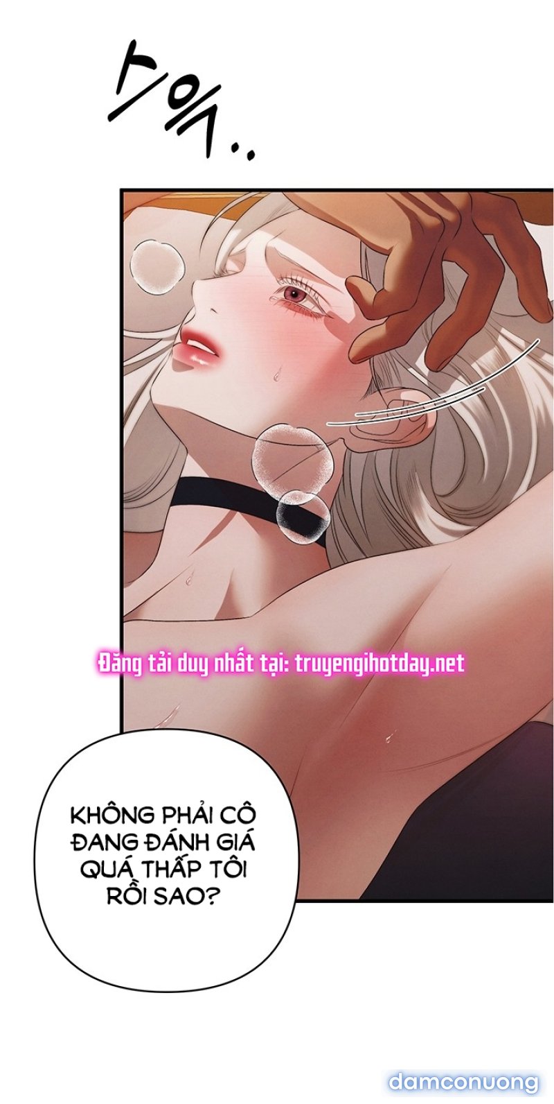 [18+] Cuộc Hôn Nhân Săn Mồi Chapter 3 - Page 57