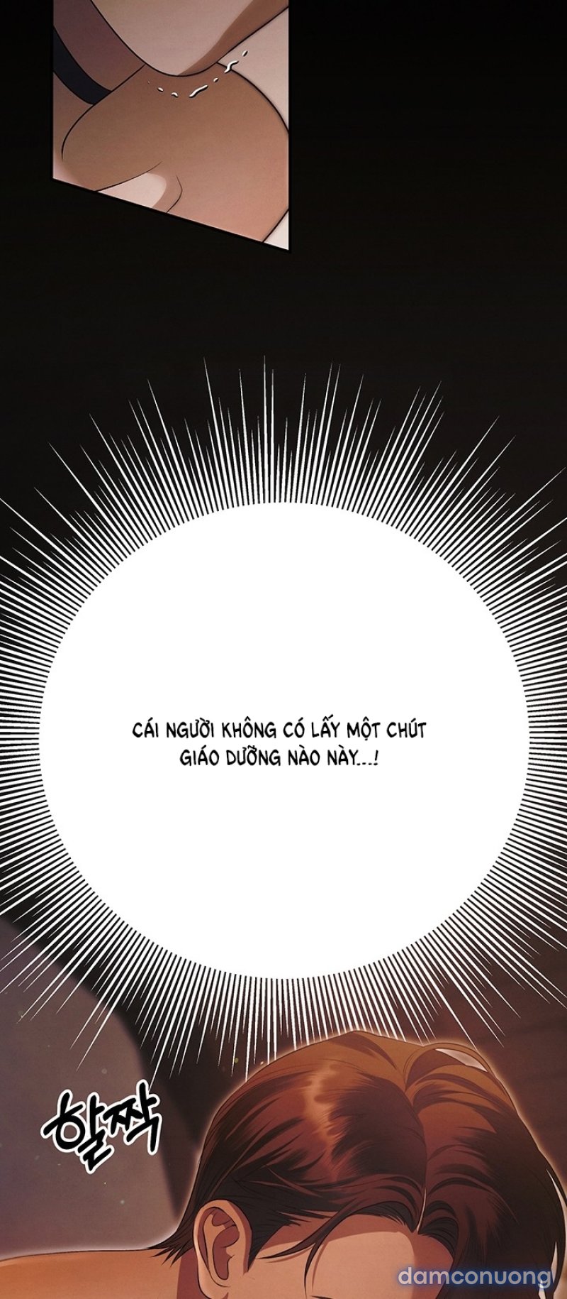 [18+] Cuộc Hôn Nhân Săn Mồi Chapter 3 - Page 6