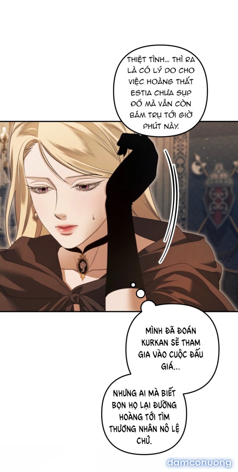 [18+] Cuộc Hôn Nhân Săn Mồi Chapter 32 - Page 28