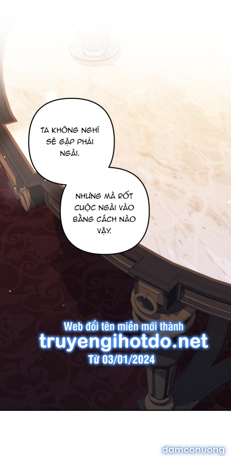 [18+] Cuộc Hôn Nhân Săn Mồi Chapter 32 - Page 29