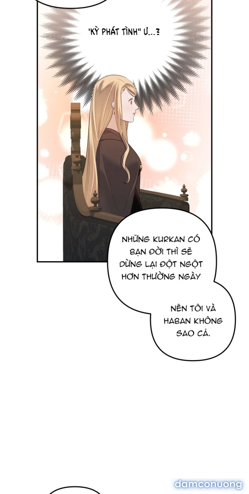 [18+] Cuộc Hôn Nhân Săn Mồi Chapter 32 - Page 55