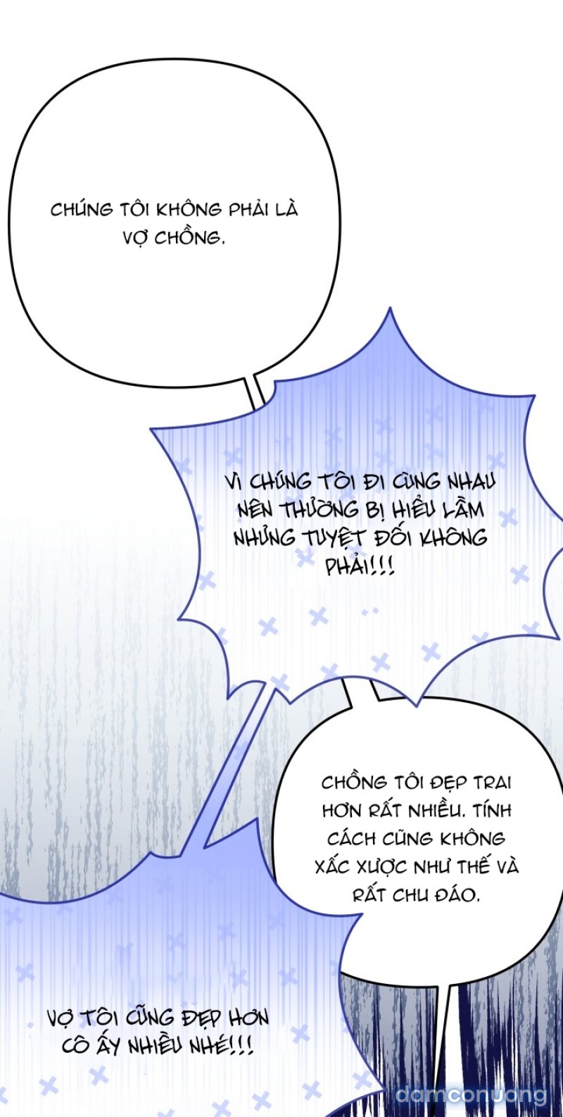 [18+] Cuộc Hôn Nhân Săn Mồi Chapter 32 - Page 57