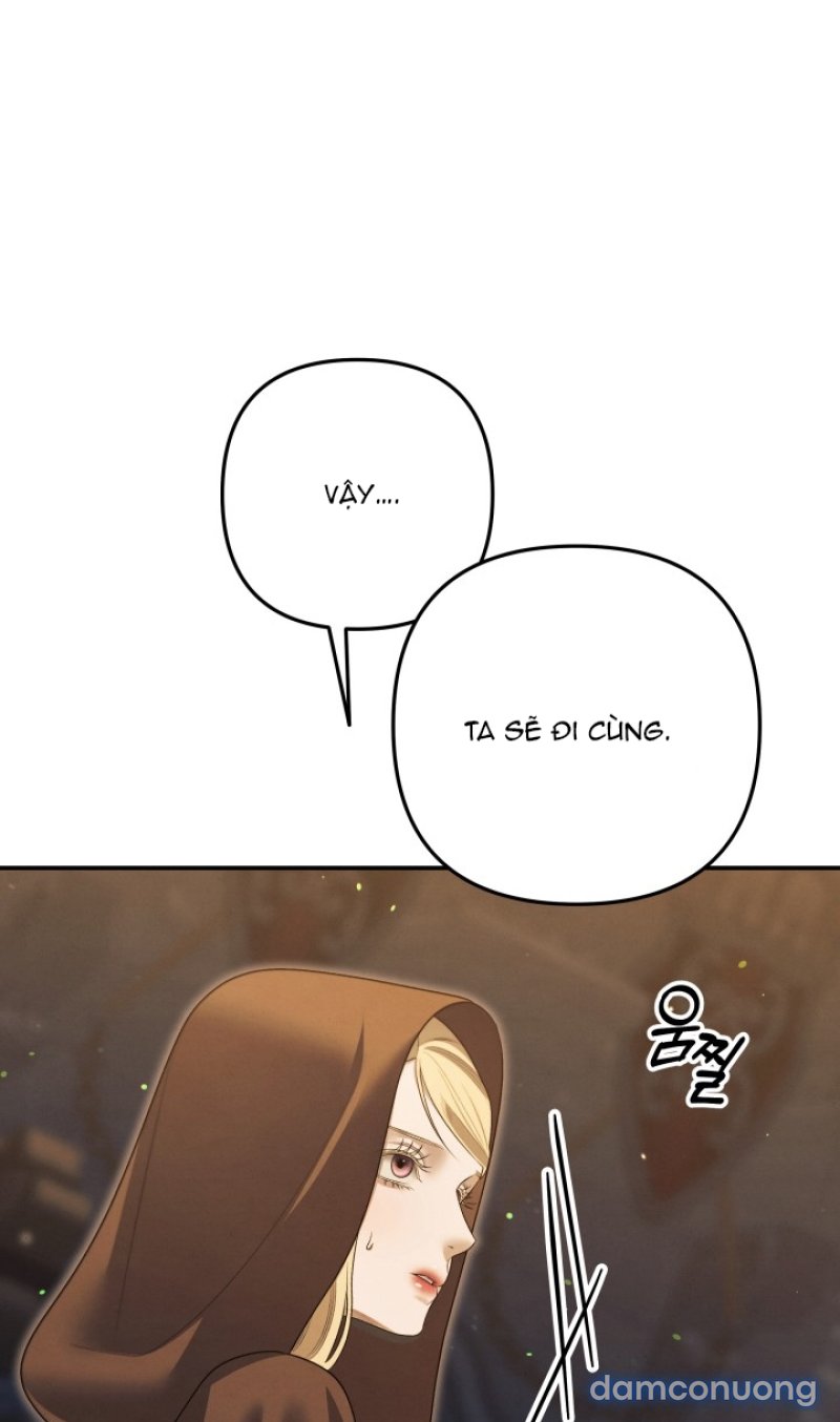 [18+] Cuộc Hôn Nhân Săn Mồi Chapter 32 - Page 77