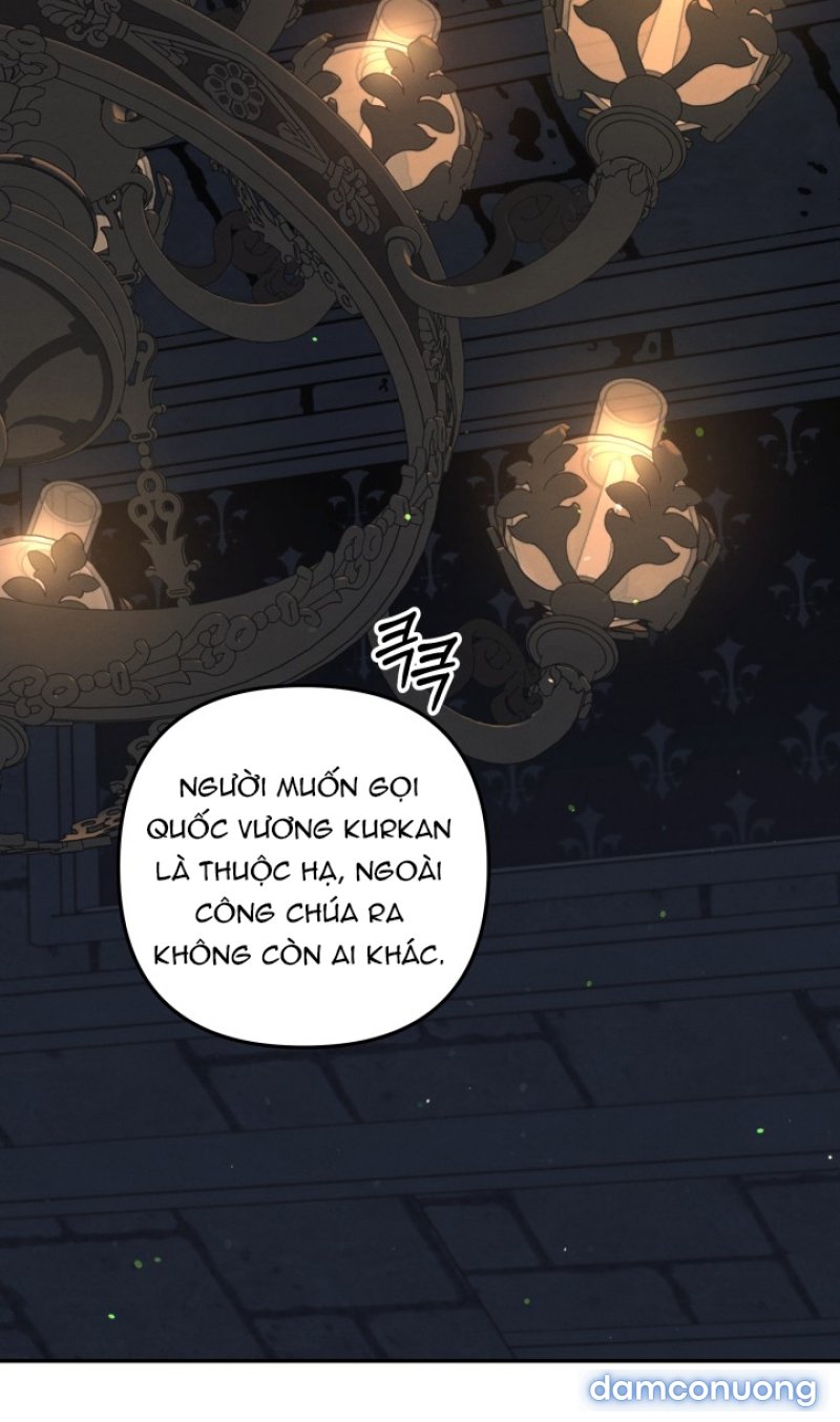 [18+] Cuộc Hôn Nhân Săn Mồi Chapter 32 - Page 83