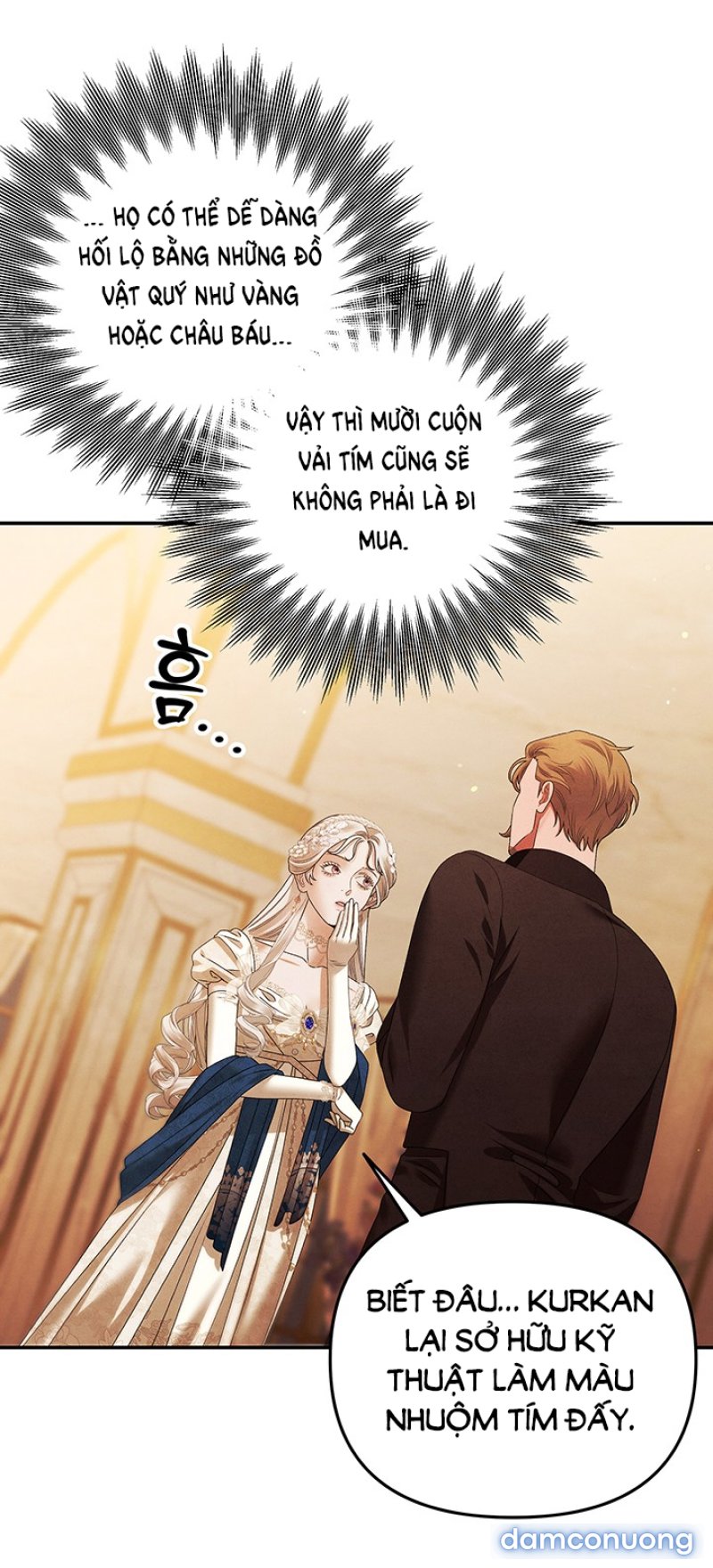 [18+] Cuộc Hôn Nhân Săn Mồi Chapter 18 - Page 22