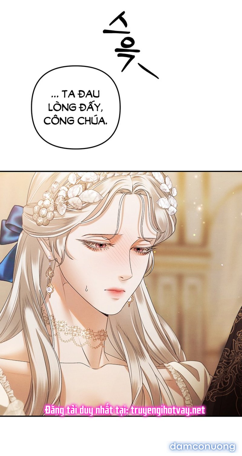 [18+] Cuộc Hôn Nhân Săn Mồi Chapter 18 - Page 35