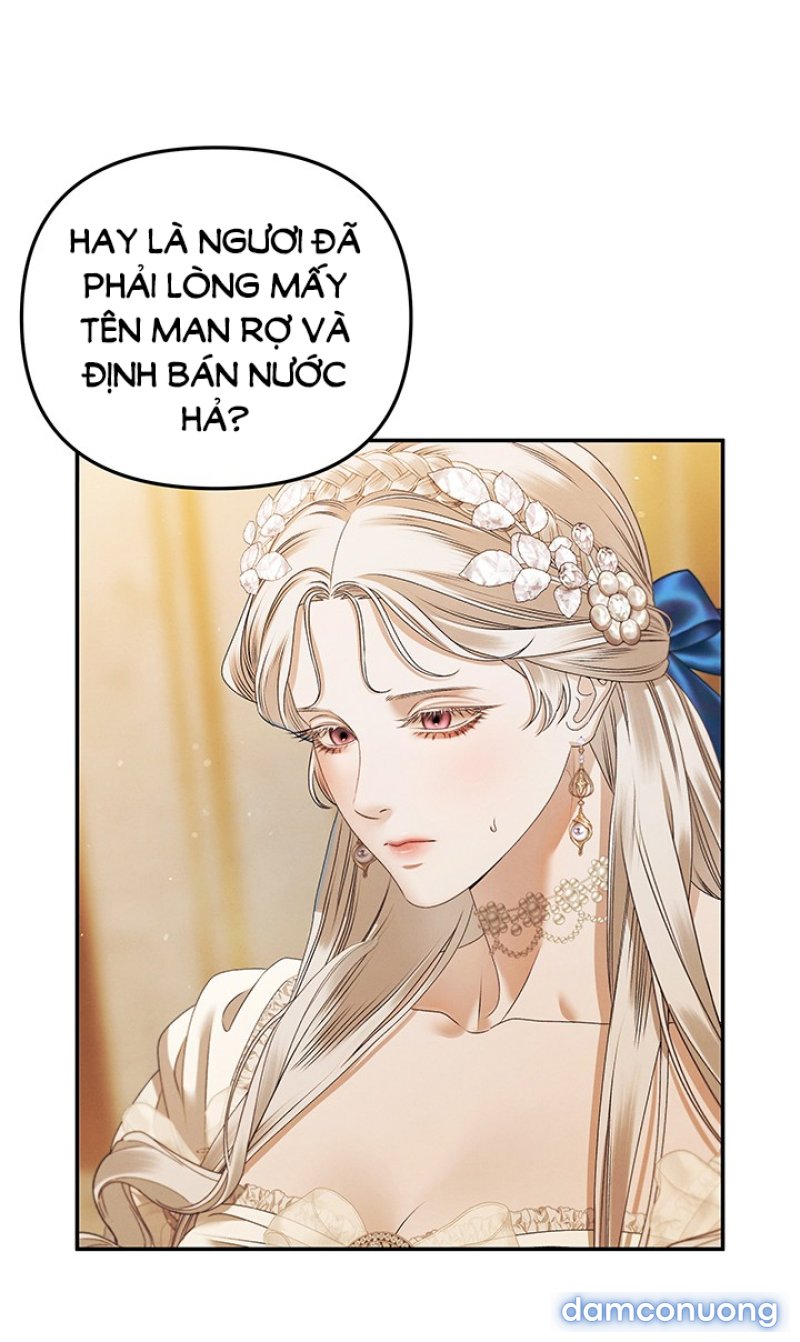 [18+] Cuộc Hôn Nhân Săn Mồi Chapter 18 - Page 47