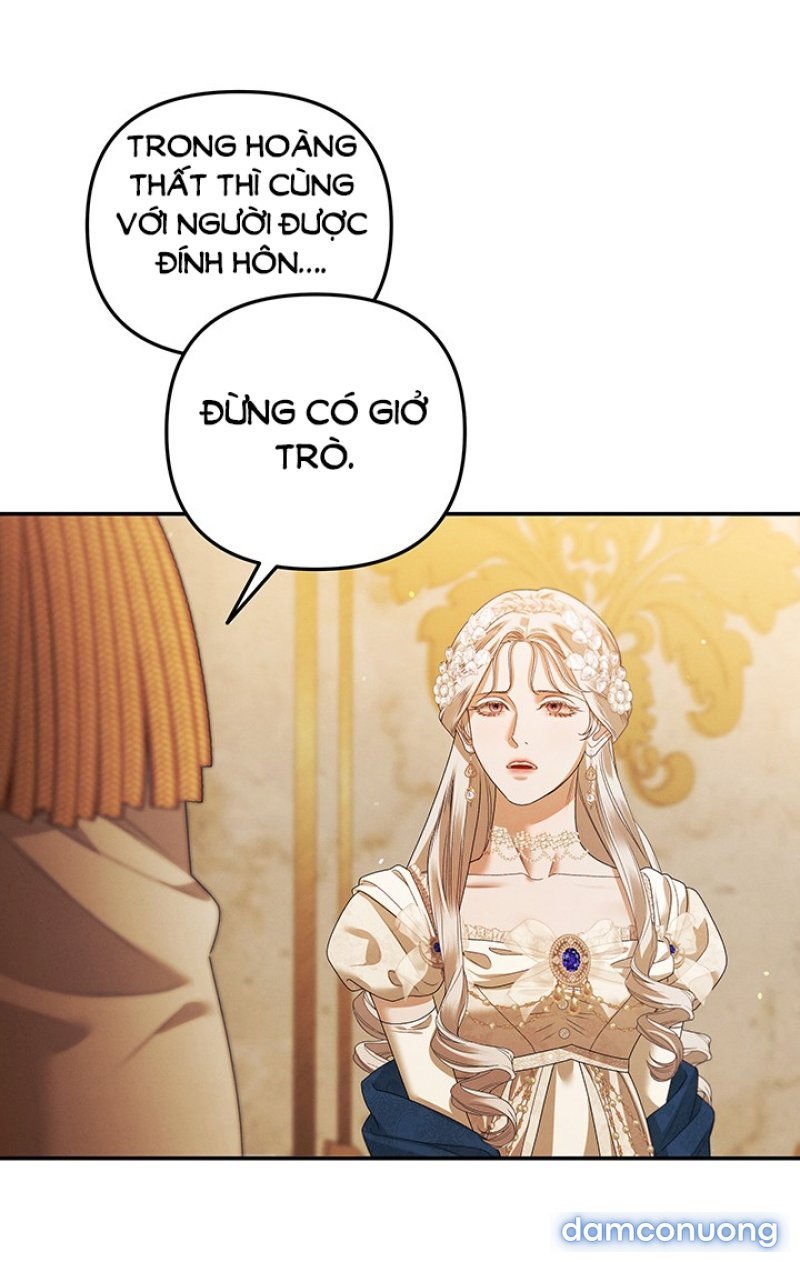 [18+] Cuộc Hôn Nhân Săn Mồi Chapter 18 - Page 58