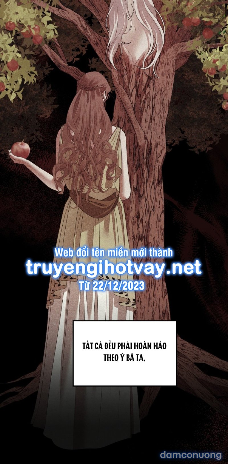 [18+] Cuộc Hôn Nhân Săn Mồi Chapter 24 - Page 19