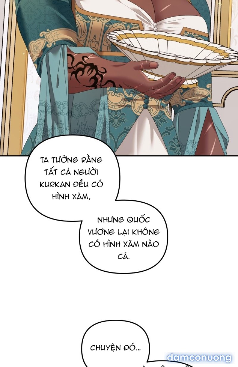 [18+] Cuộc Hôn Nhân Săn Mồi Chapter 24 - Page 58