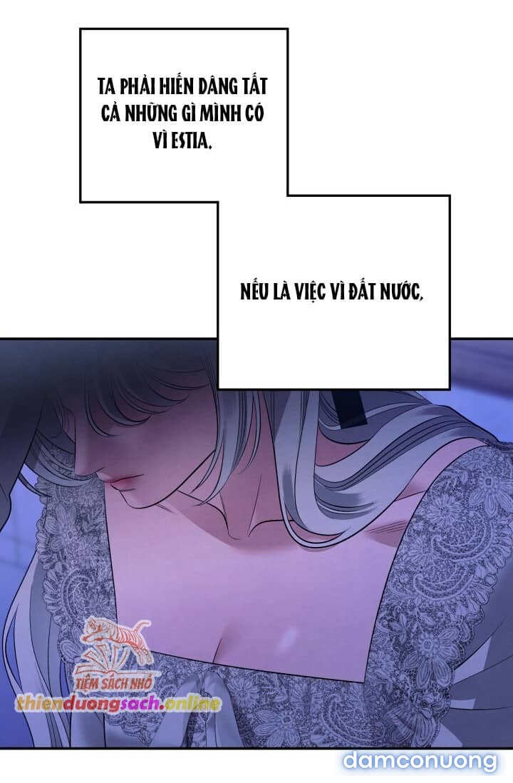 [18+] Cuộc Hôn Nhân Săn Mồi - Chương 44 - Page 47