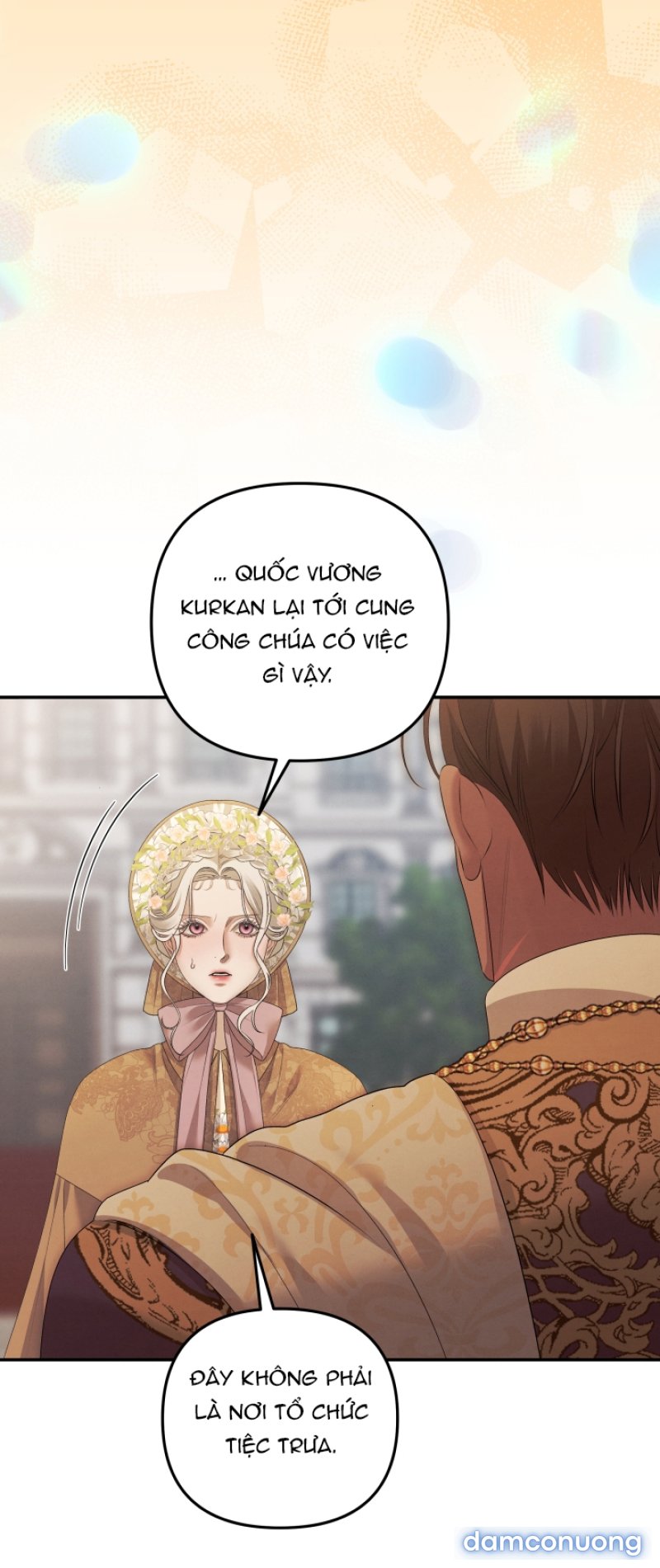 [18+] Cuộc Hôn Nhân Săn Mồi Chapter 27 - Page 22