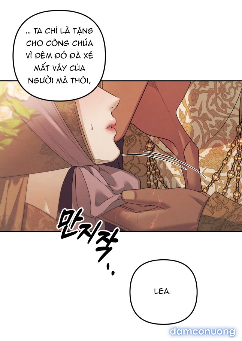 [18+] Cuộc Hôn Nhân Săn Mồi Chapter 27 - Page 28