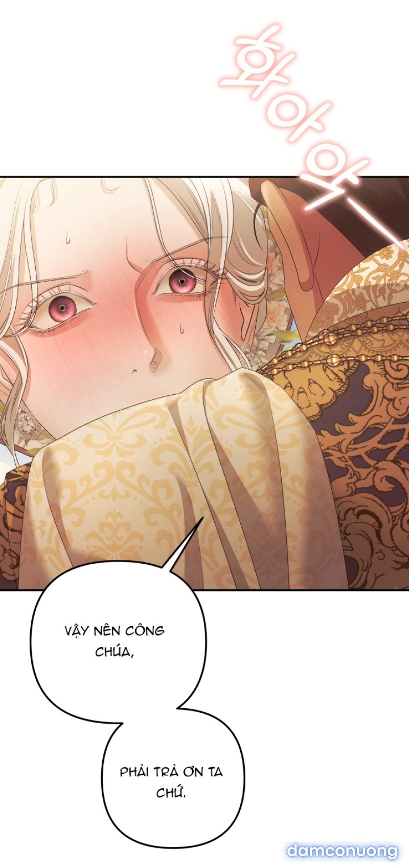 [18+] Cuộc Hôn Nhân Săn Mồi Chapter 27 - Page 32