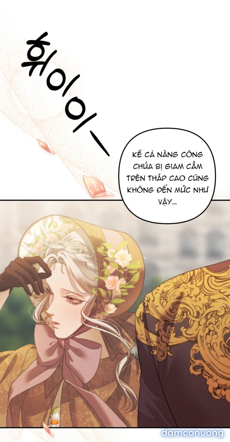 [18+] Cuộc Hôn Nhân Săn Mồi Chapter 27 - Page 43