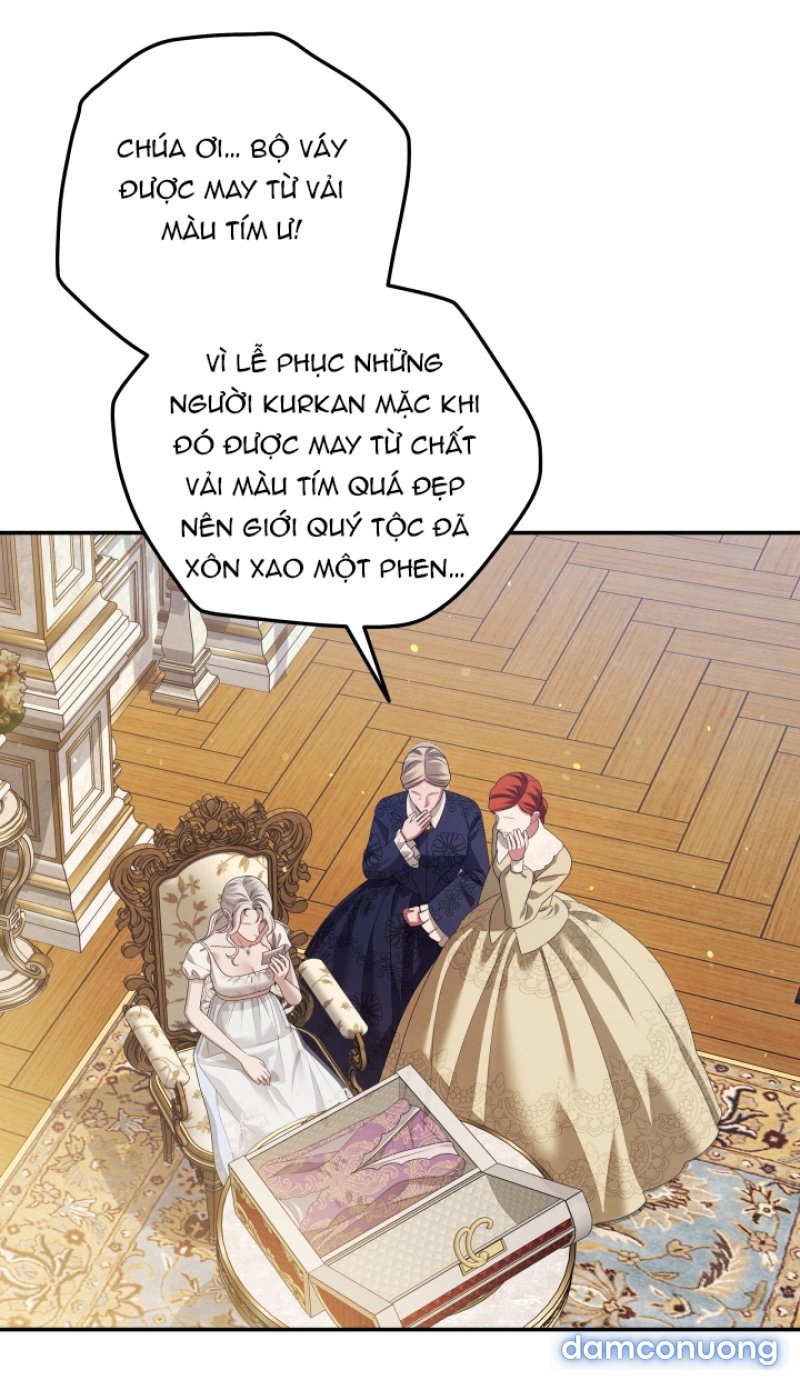 [18+] Cuộc Hôn Nhân Săn Mồi Chapter 27 - Page 5