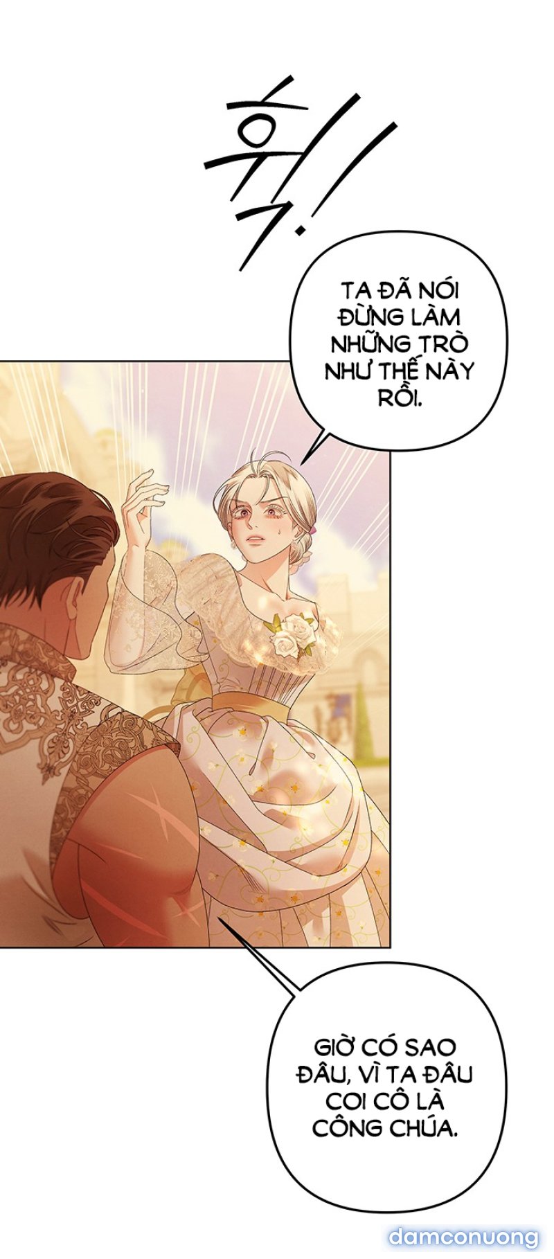 [18+] Cuộc Hôn Nhân Săn Mồi Chapter 11 - Page 17