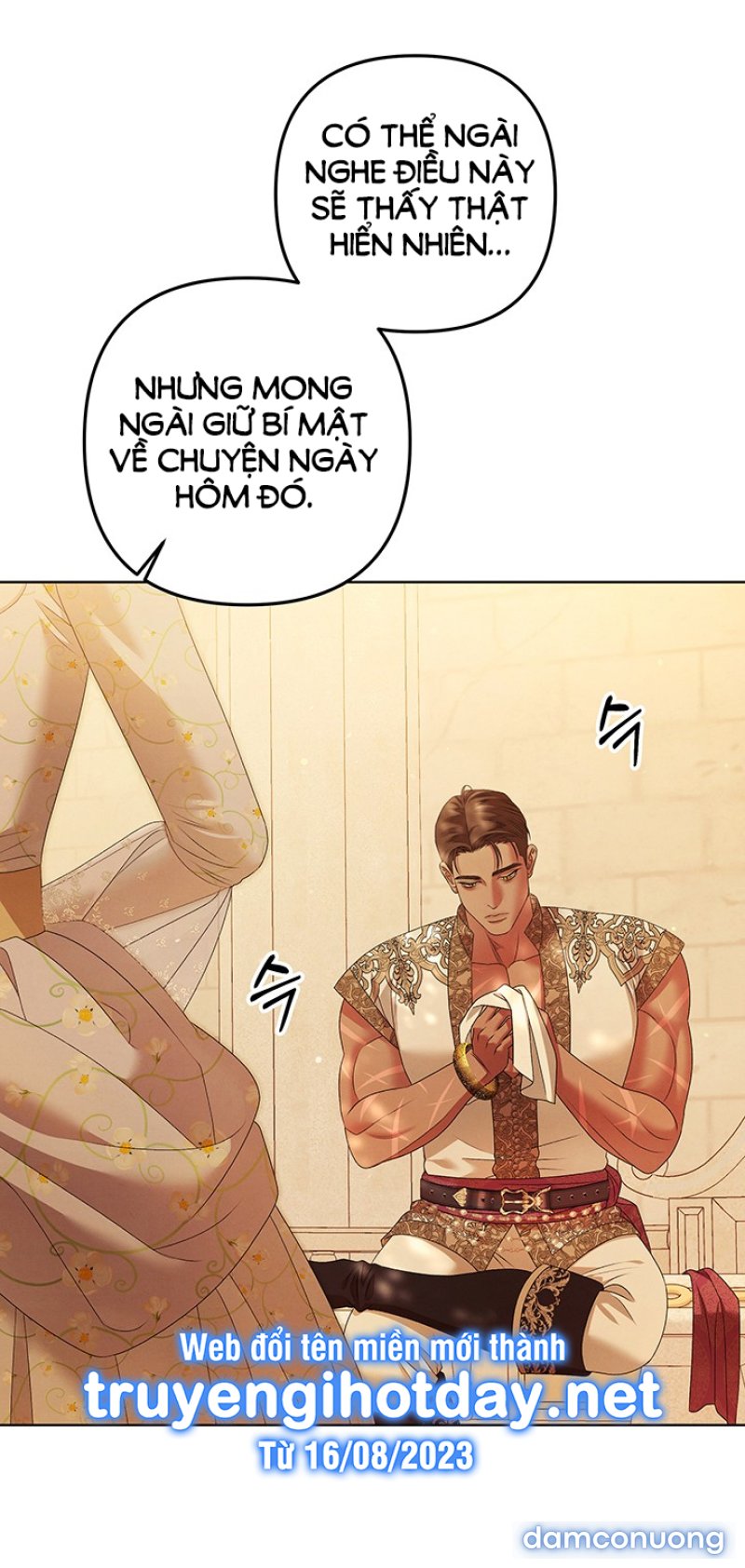 [18+] Cuộc Hôn Nhân Săn Mồi Chapter 11 - Page 19