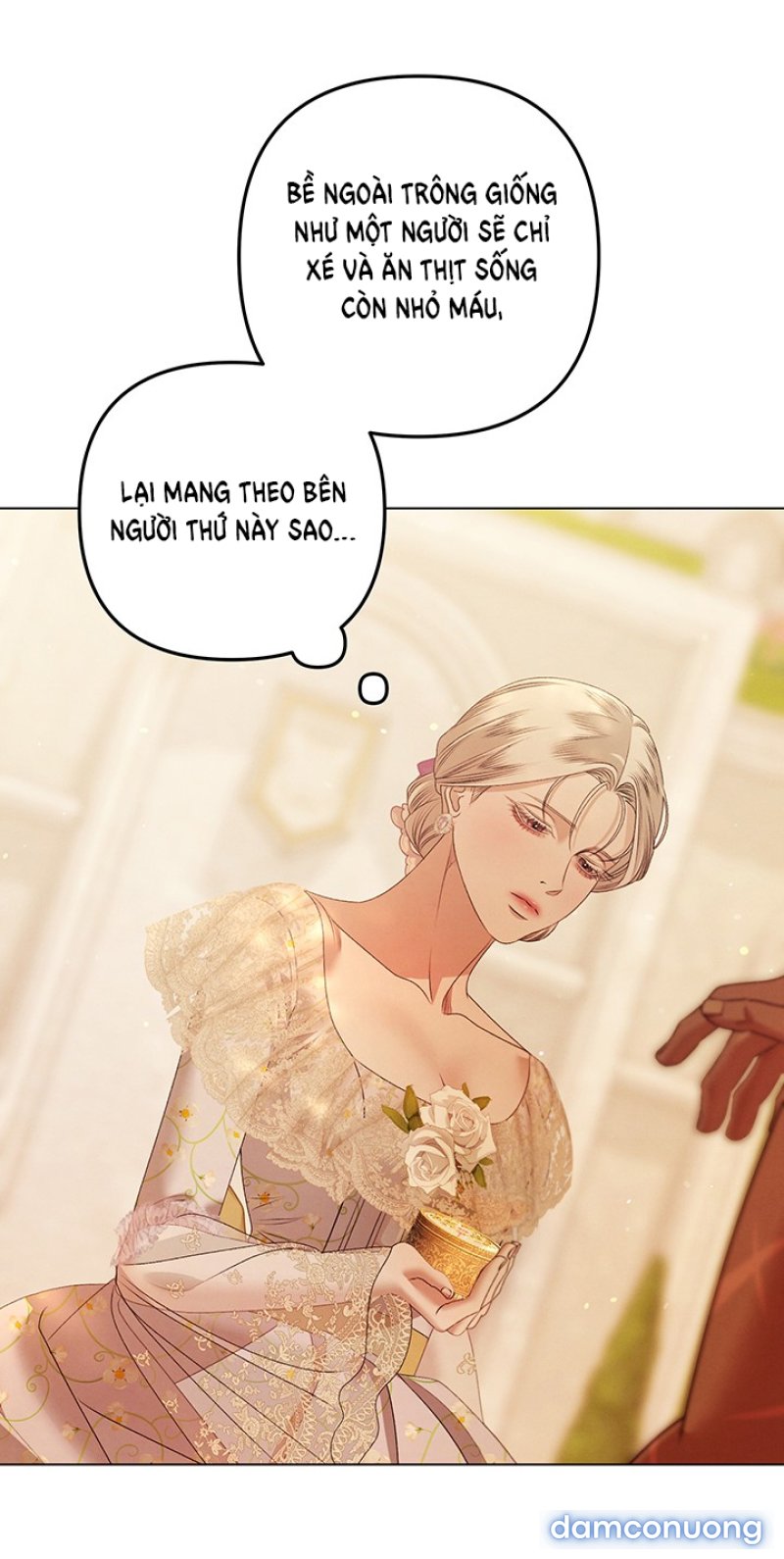 [18+] Cuộc Hôn Nhân Săn Mồi Chapter 11 - Page 46