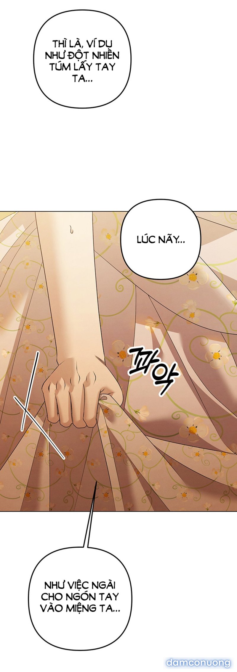 [18+] Cuộc Hôn Nhân Săn Mồi Chapter 11 - Page 55