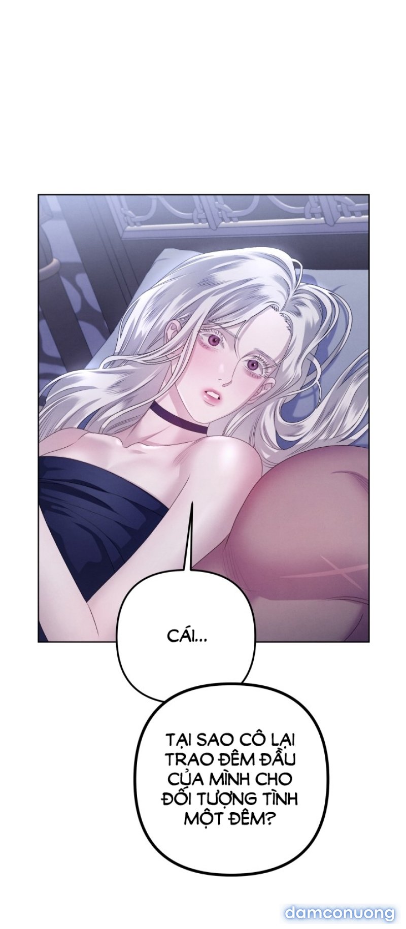 [18+] Cuộc Hôn Nhân Săn Mồi Chapter 5 - Page 37