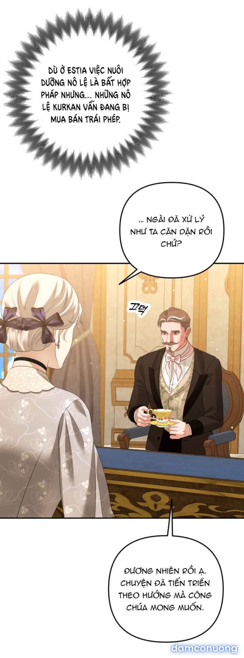 [18+] Cuộc Hôn Nhân Săn Mồi Chapter 30 - Page 15