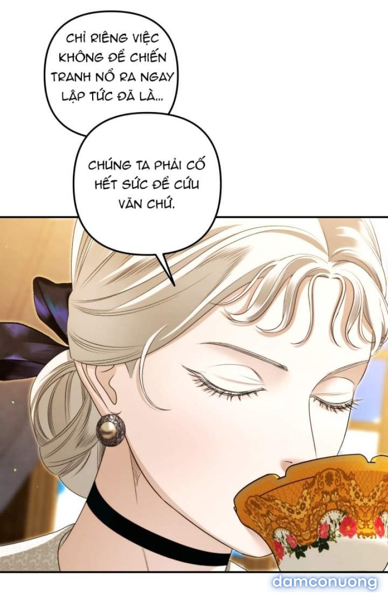 [18+] Cuộc Hôn Nhân Săn Mồi Chapter 30 - Page 17