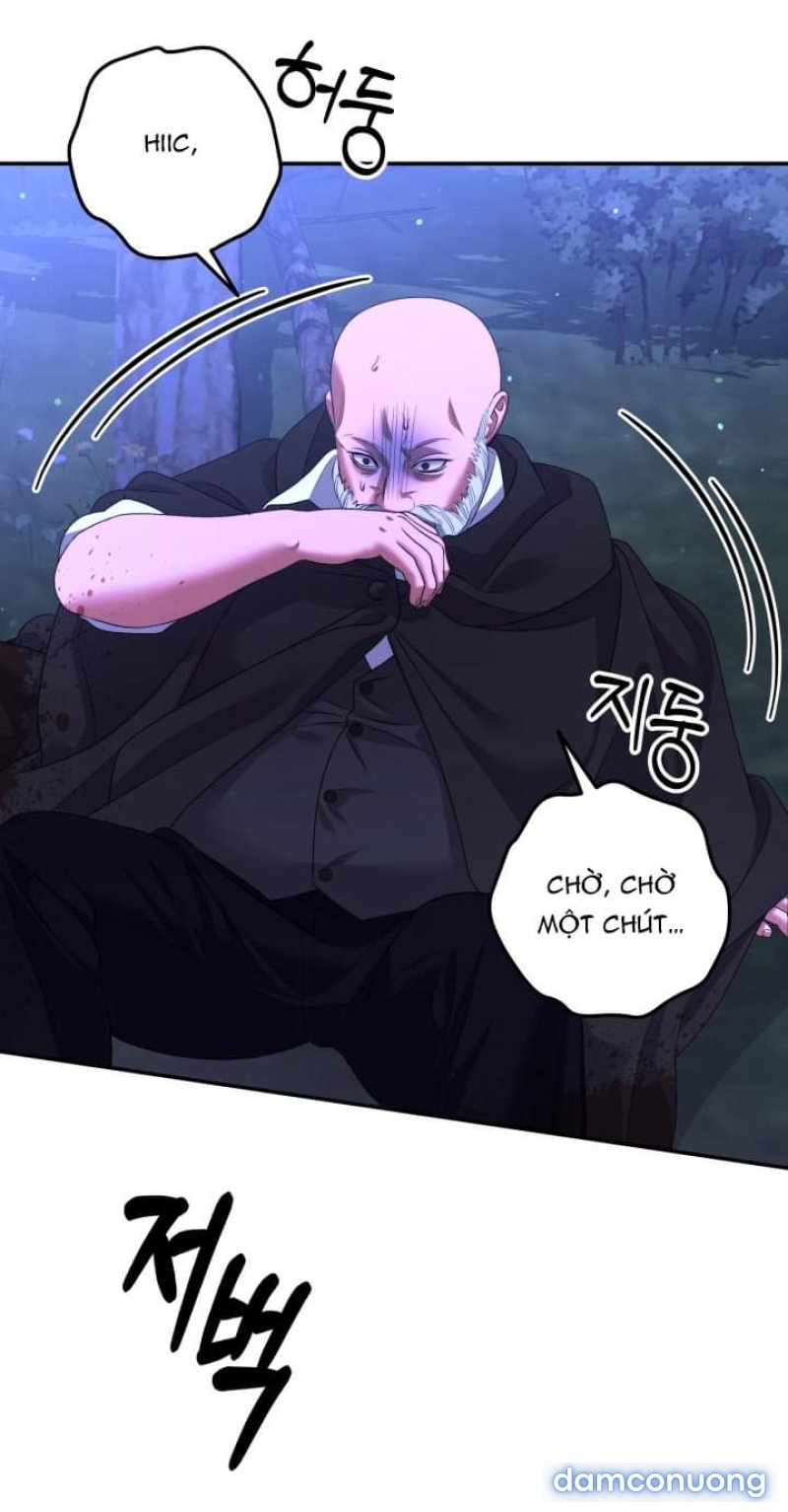 [18+] Cuộc Hôn Nhân Săn Mồi Chapter 30 - Page 39