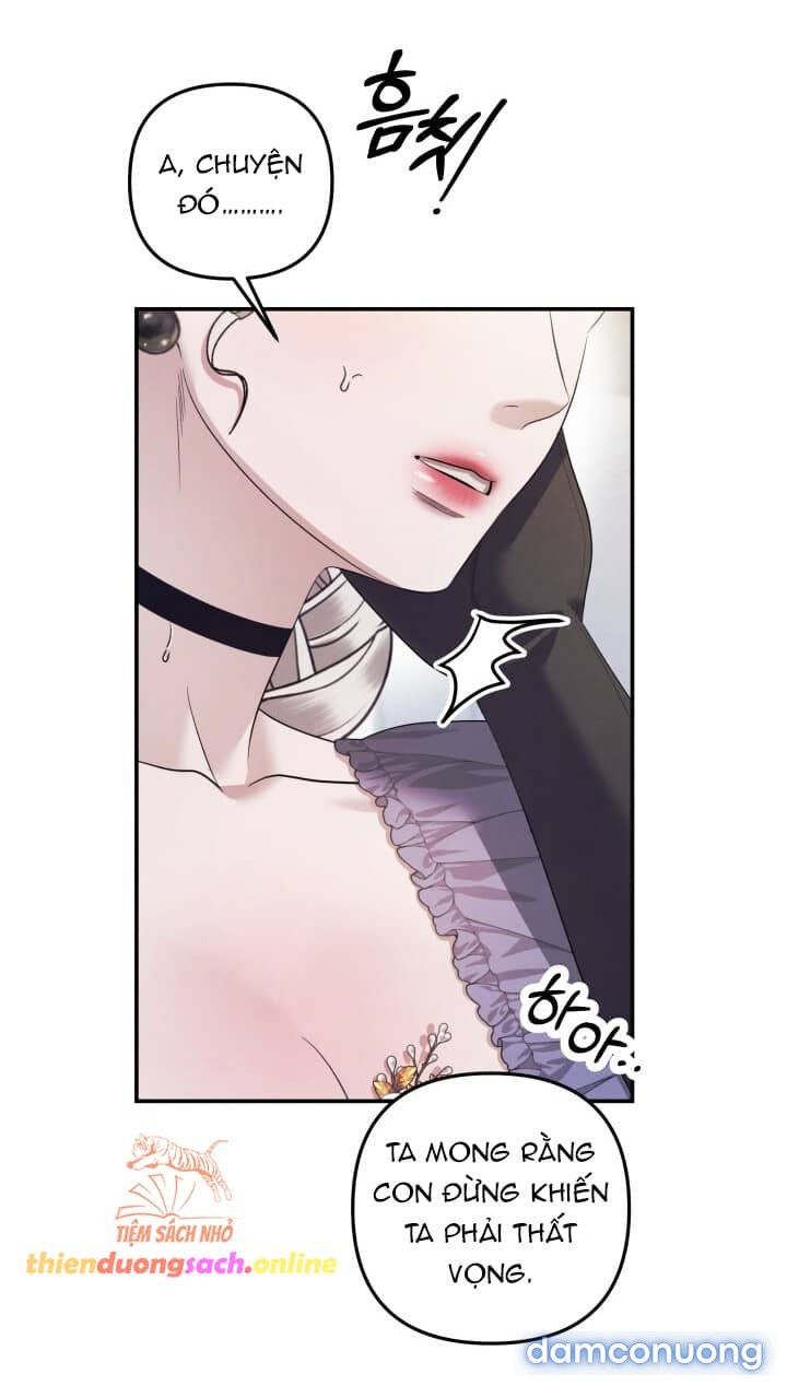 [18+] Cuộc Hôn Nhân Săn Mồi - Chương 43 - Page 37