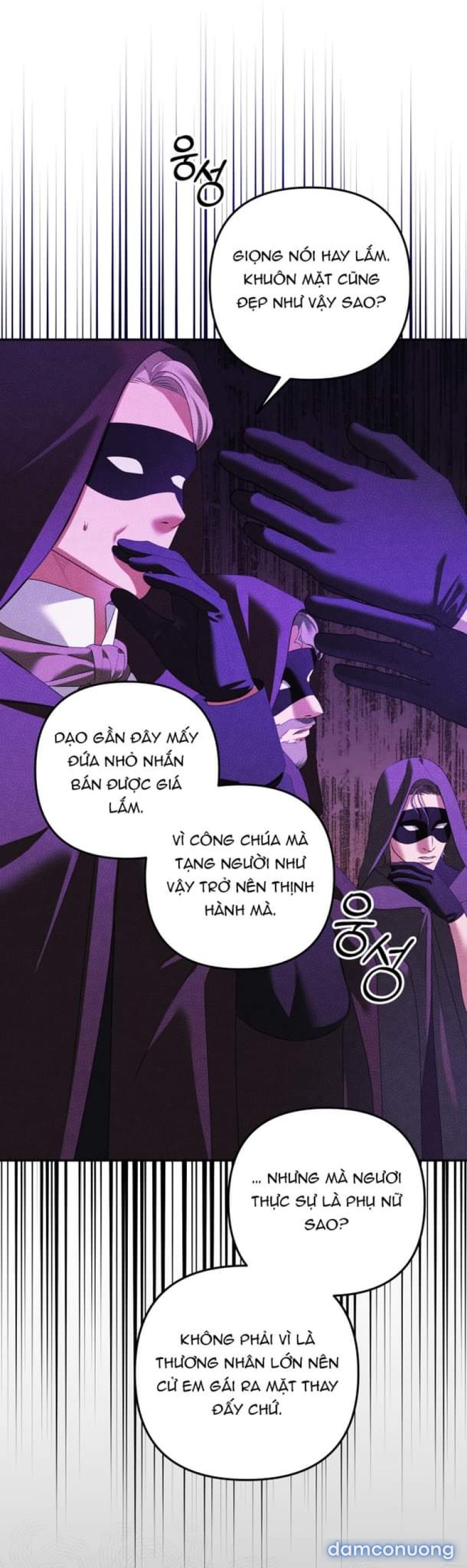 [18+] Cuộc Hôn Nhân Săn Mồi Chapter 33 - Page 17