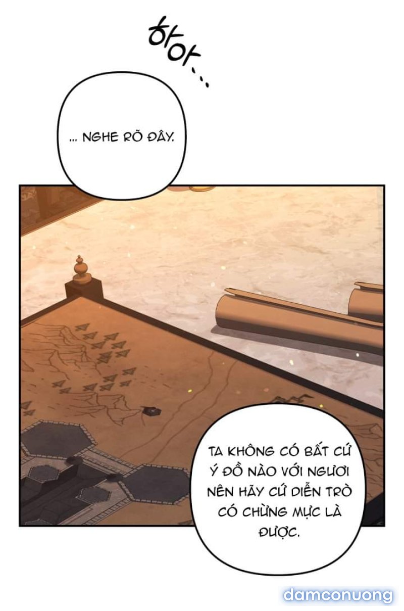 [18+] Cuộc Hôn Nhân Săn Mồi Chapter 33 - Page 49