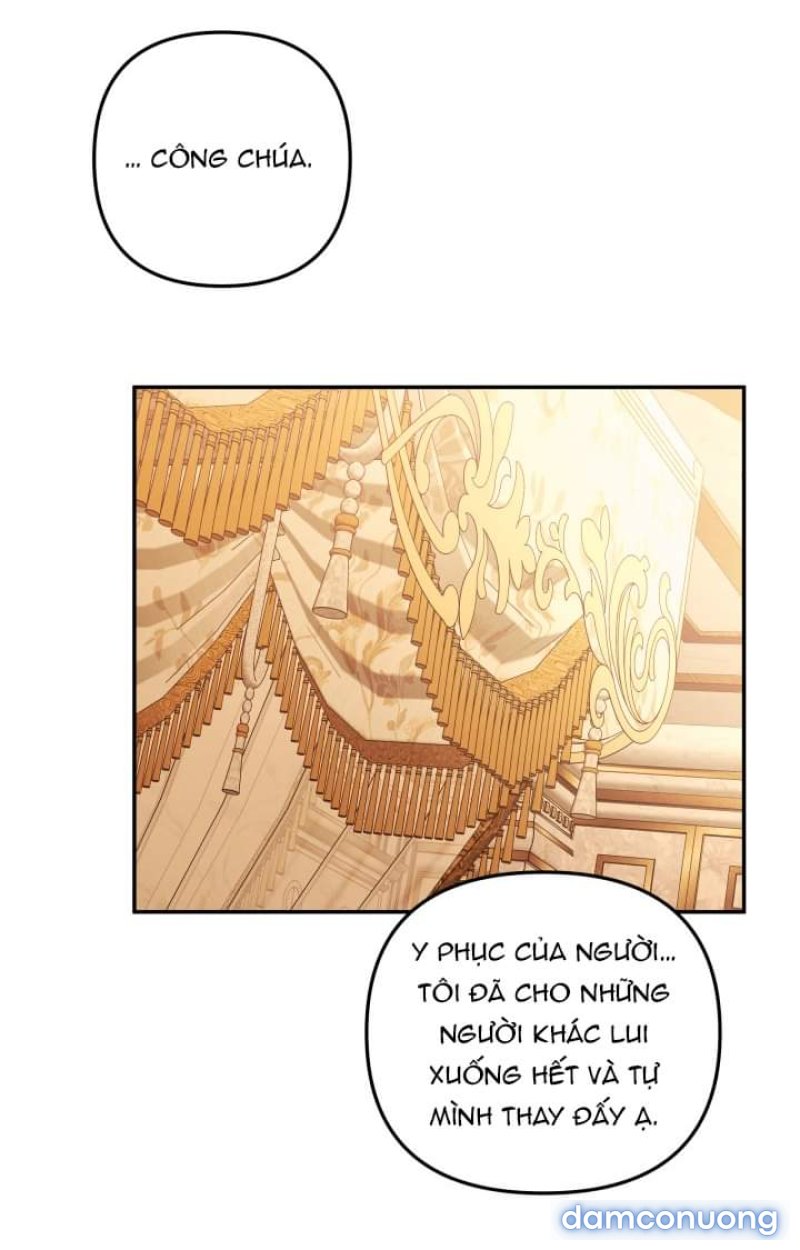 [18+] Cuộc Hôn Nhân Săn Mồi Chapter 26 - Page 21