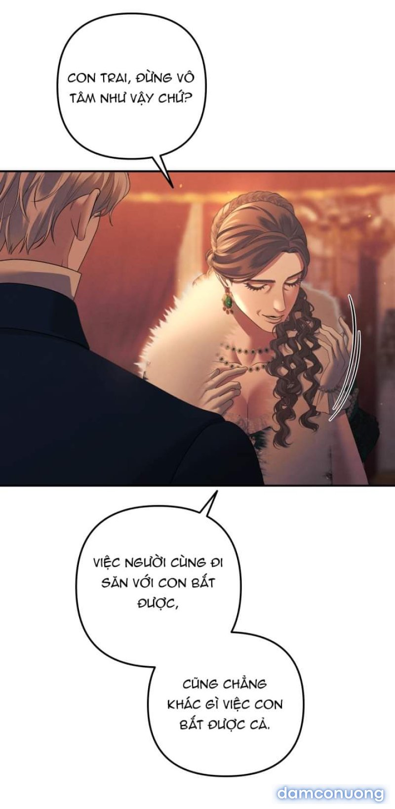 [18+] Cuộc Hôn Nhân Săn Mồi Chapter 26 - Page 35