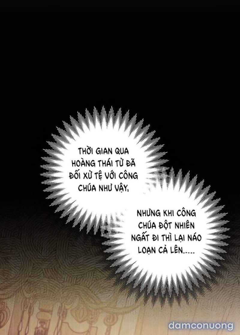 [18+] Cuộc Hôn Nhân Săn Mồi Chapter 26 - Page 9