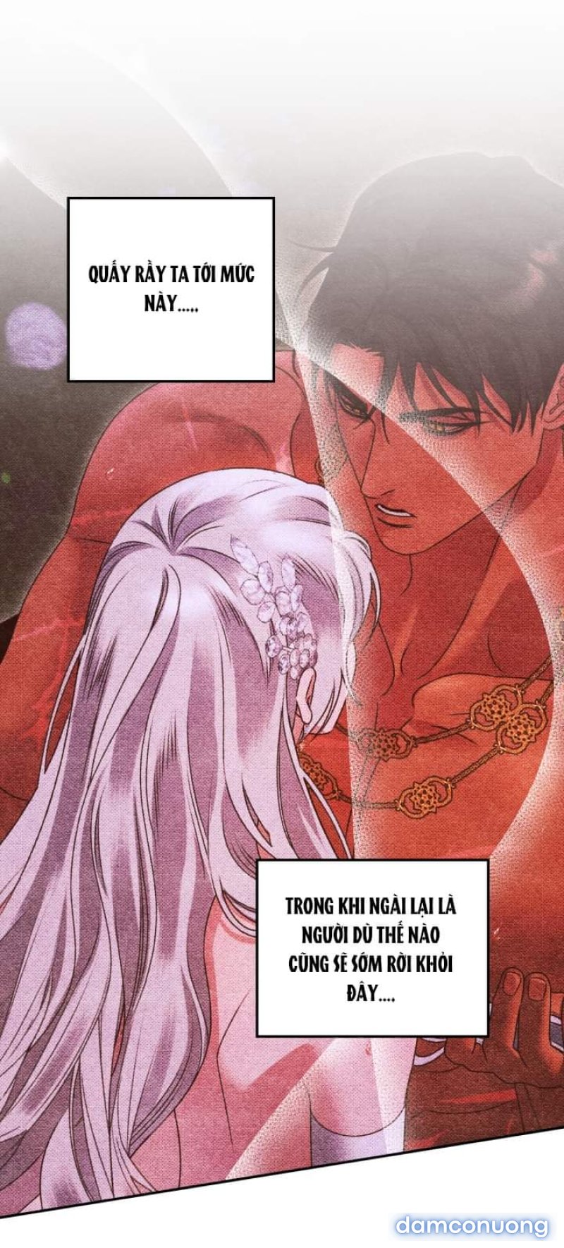 [18+] Cuộc Hôn Nhân Săn Mồi Chapter 29 - Page 44