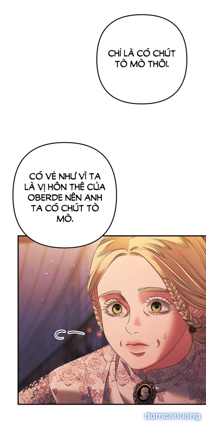 [18+] Cuộc Hôn Nhân Săn Mồi Chapter 13 - Page 16