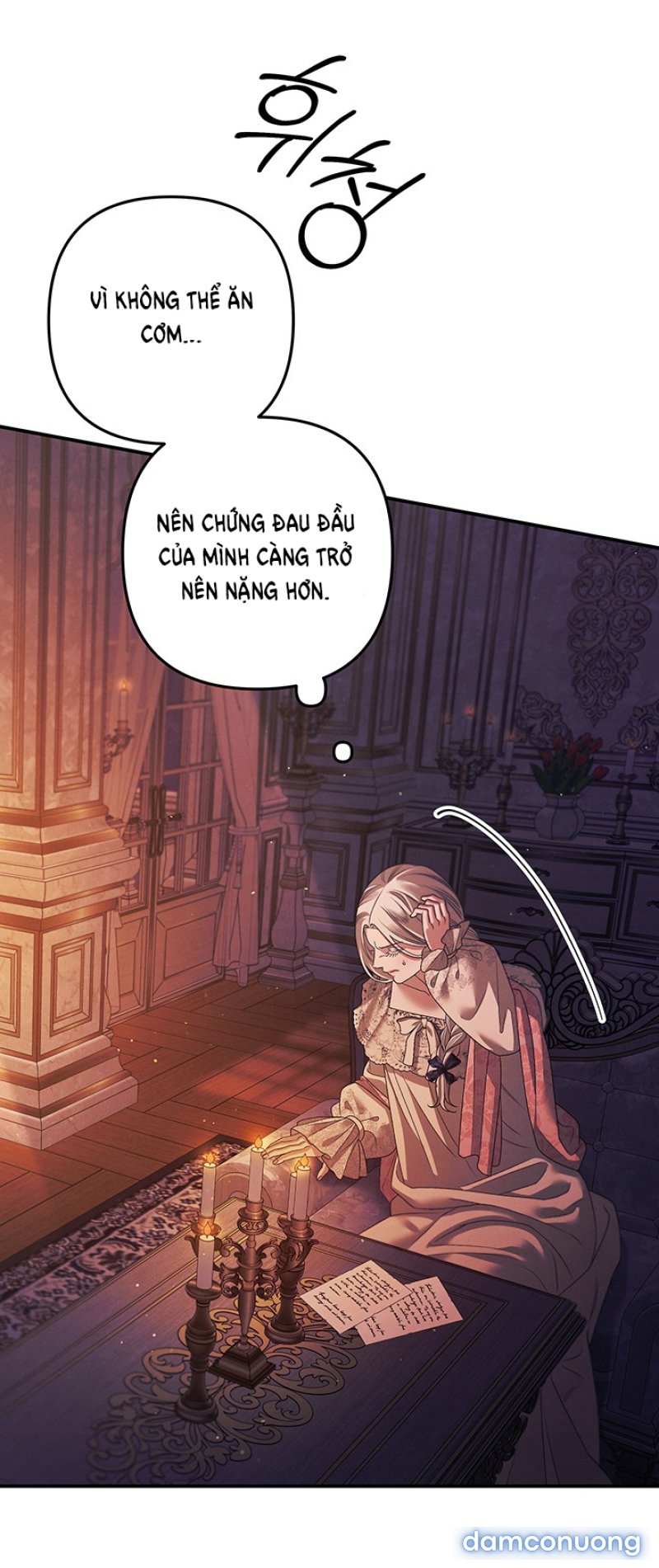 [18+] Cuộc Hôn Nhân Săn Mồi Chapter 13 - Page 29