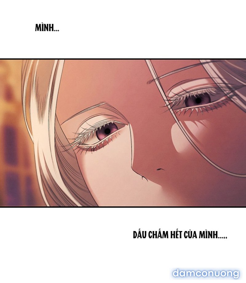 [18+] Cuộc Hôn Nhân Săn Mồi Chapter 13 - Page 34