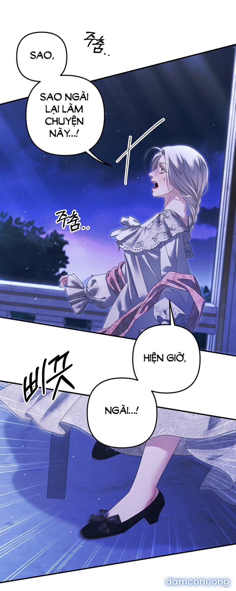 [18+] Cuộc Hôn Nhân Săn Mồi Chapter 13 - Page 44