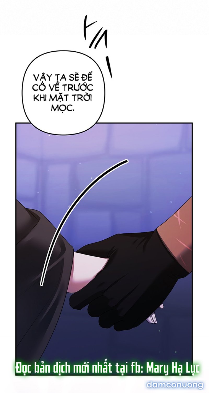 [18+] Cuộc Hôn Nhân Săn Mồi Chapter 14 - Page 22