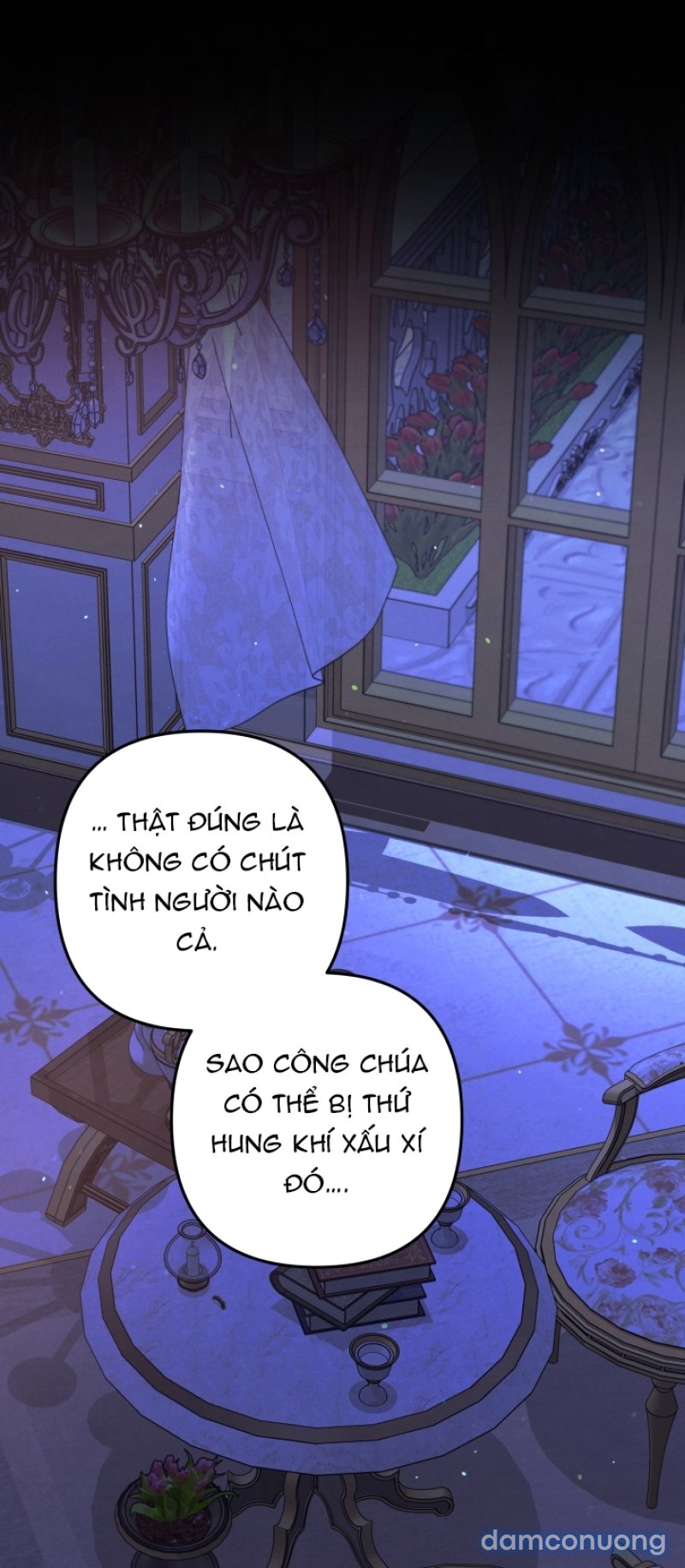 [18+] Cuộc Hôn Nhân Săn Mồi Chapter 37 - Page 28