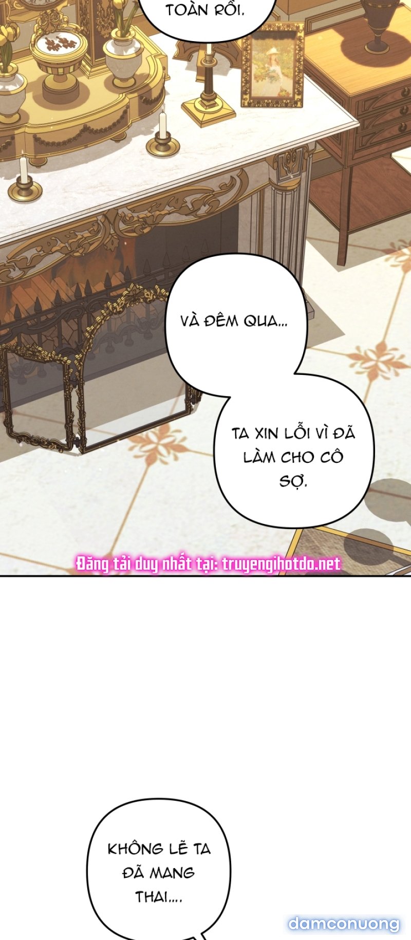 [18+] Cuộc Hôn Nhân Săn Mồi Chapter 37 - Page 47