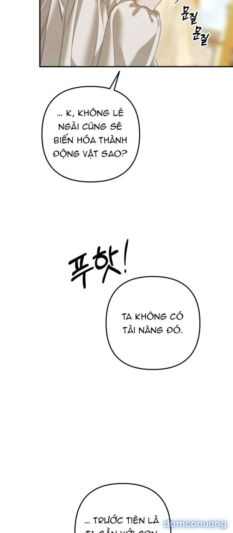 [18+] Cuộc Hôn Nhân Săn Mồi Chapter 37 - Page 52