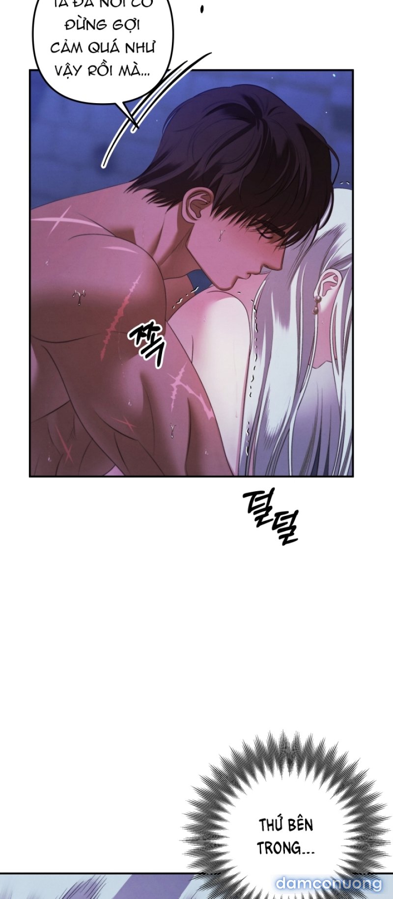 [18+] Cuộc Hôn Nhân Săn Mồi Chapter 37 - Page 8