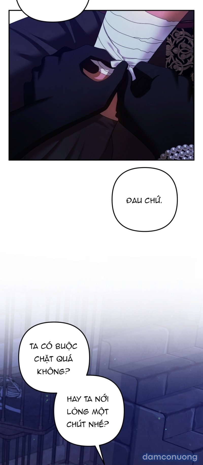 [18+] Cuộc Hôn Nhân Săn Mồi Chapter 35 - Page 30