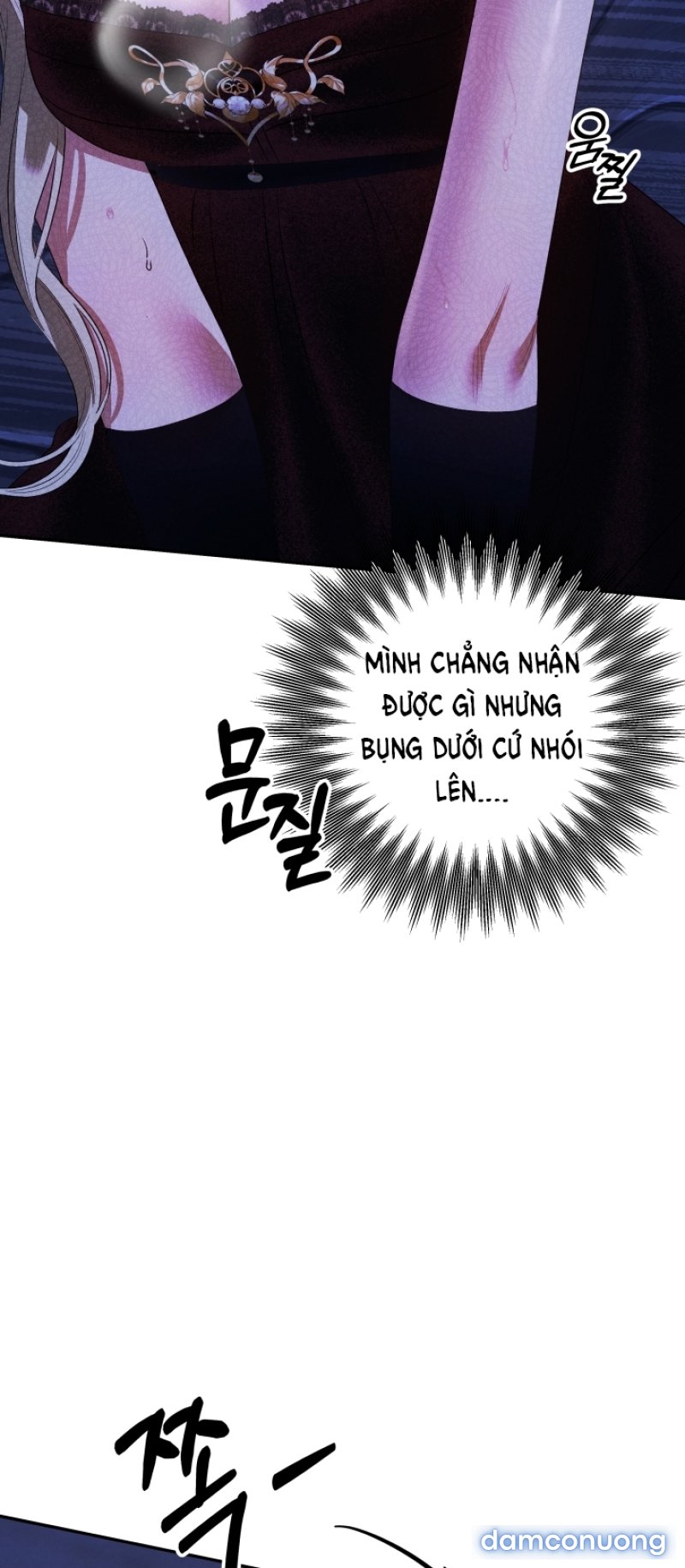 [18+] Cuộc Hôn Nhân Săn Mồi Chapter 35 - Page 44